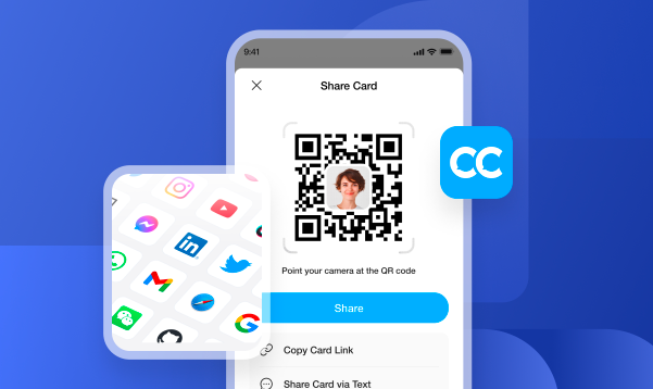 CamCard Digital Business Card